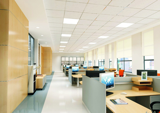 办公室翻新需考虑3大方面的问题