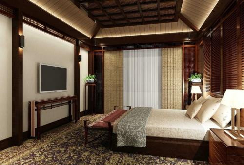 中式酒店翻新装修有何特点及要注意哪些