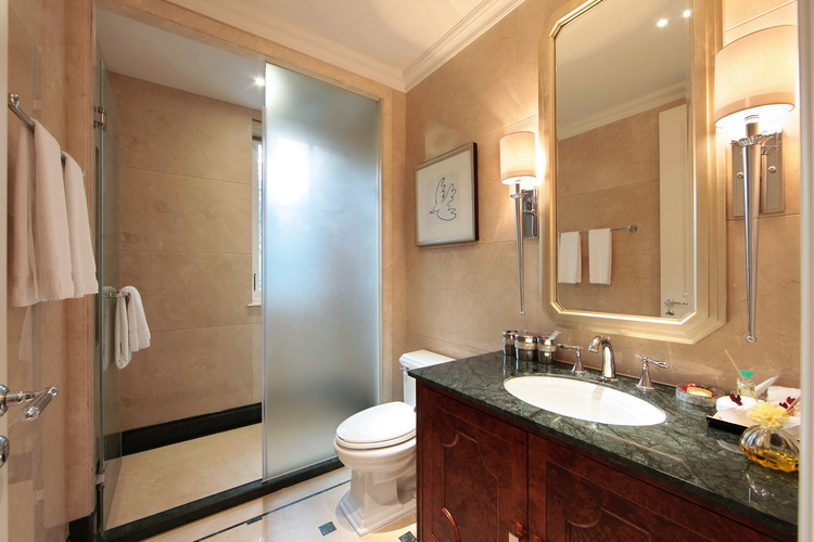 卫生间翻新装修注意事项：三个节水小窍门